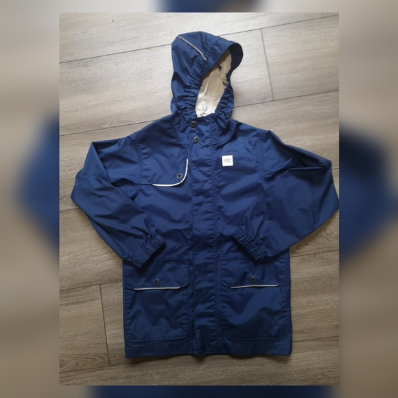 MEC kid rain jacket